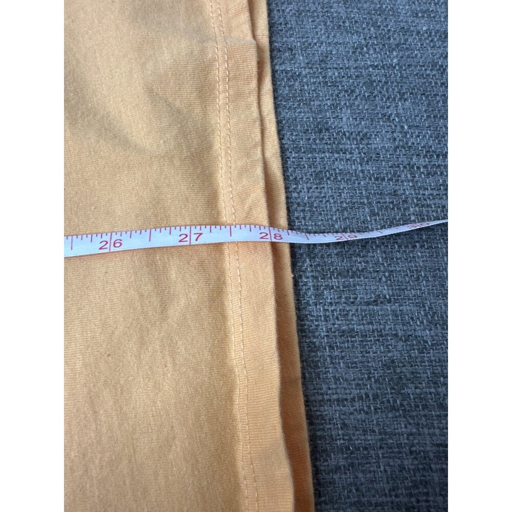 Stay Magical Graphic T-Shirt Mighty Fine Womens Large Yellow Sun Design - Picture 6 of 6